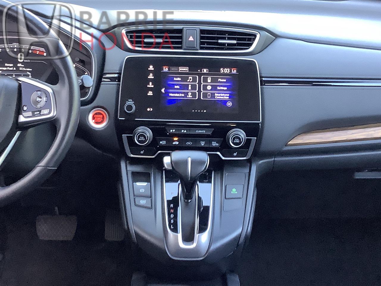 2017 Honda CR-V EX-L 4dr All-wheel Drive Photo