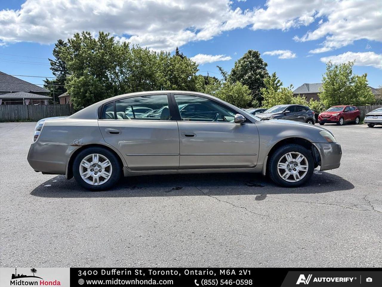 2006 Nissan Altima AS IS   YOU CERTIFY   YOU SAVE $$$ Photo