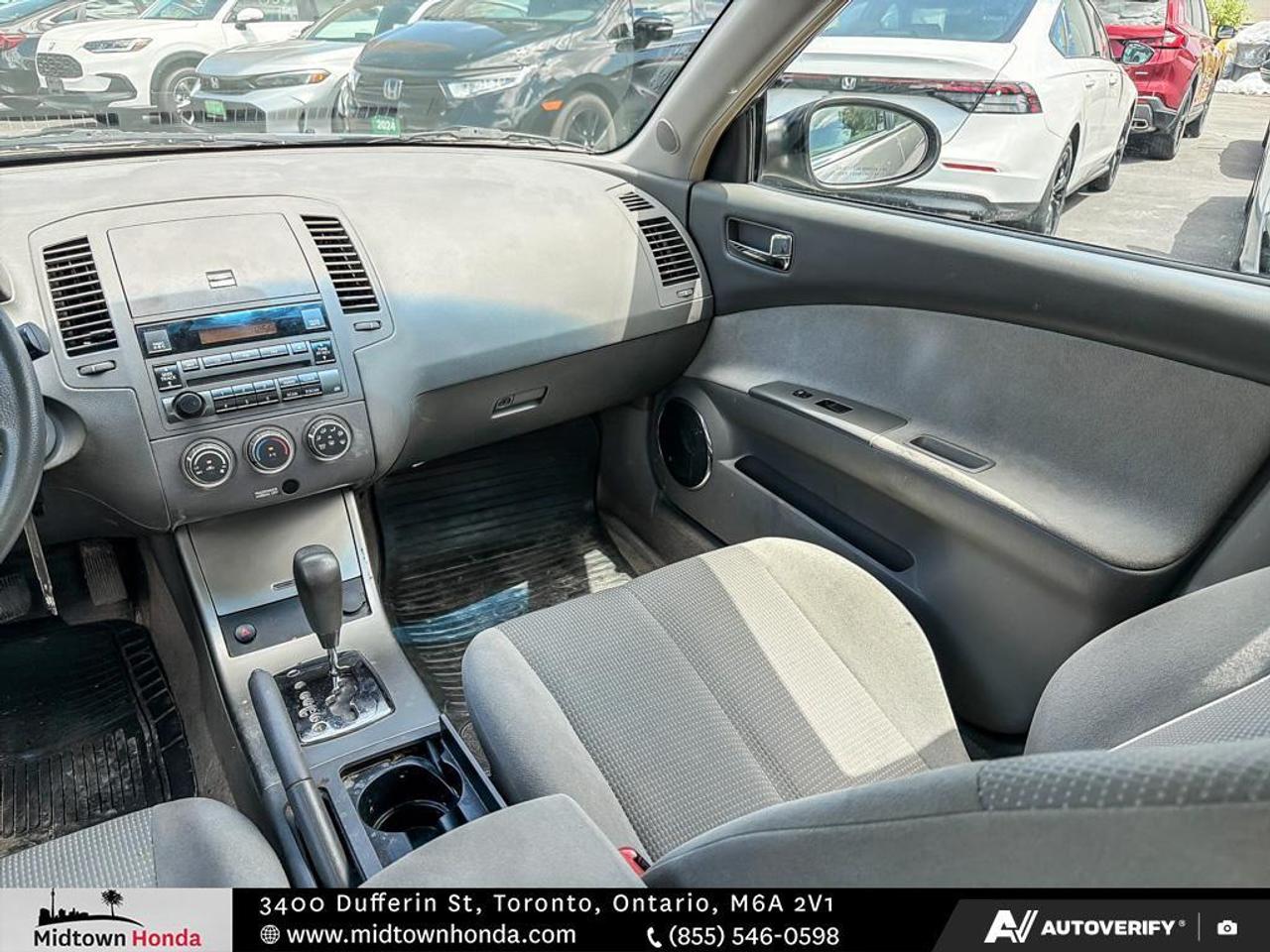 2006 Nissan Altima AS IS   YOU CERTIFY   YOU SAVE $$$ Photo