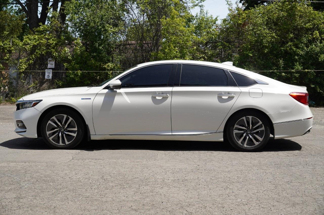 2018 Honda Accord Hybrid Touring CVT Hybrid Sedan Photo