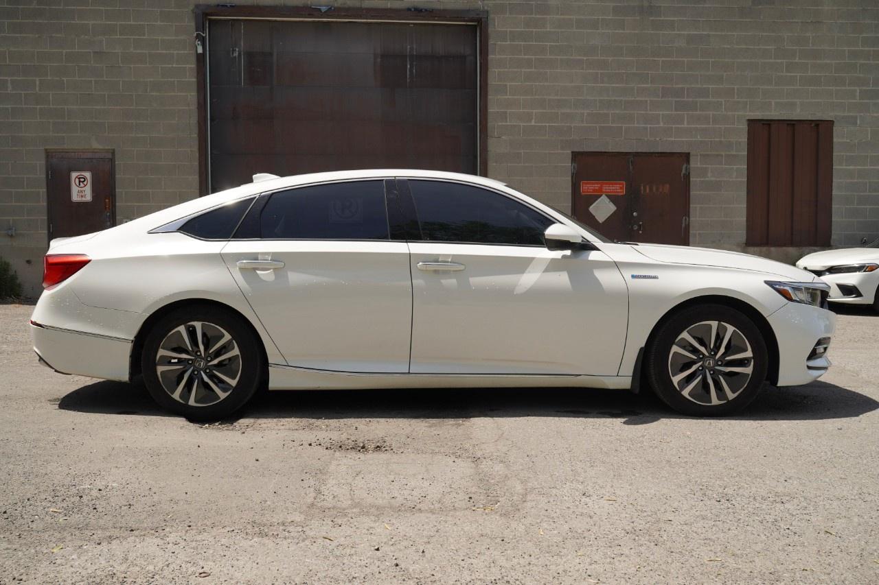 2018 Honda Accord Hybrid Touring CVT Hybrid Sedan Photo