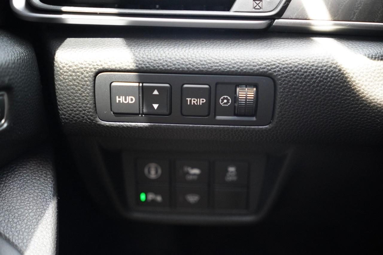 2018 Honda Accord Hybrid Touring CVT Hybrid Sedan Photo
