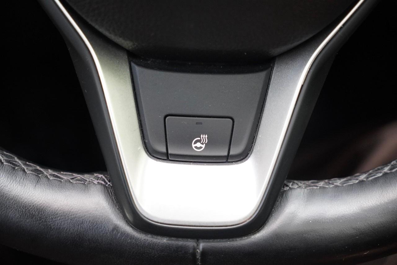 2018 Honda Accord Hybrid Touring CVT Hybrid Sedan Photo