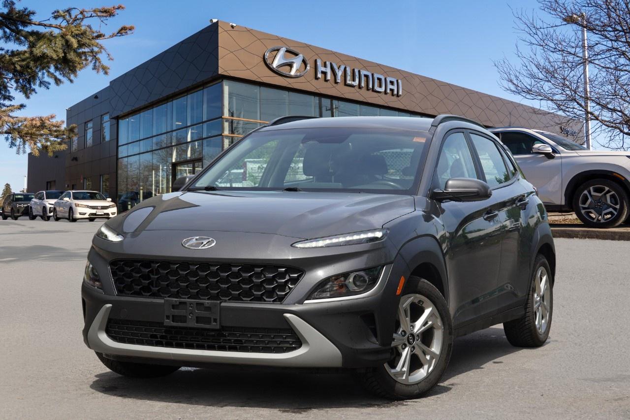 2023 Hyundai KONA 2.0L Preferred AWD Photo0