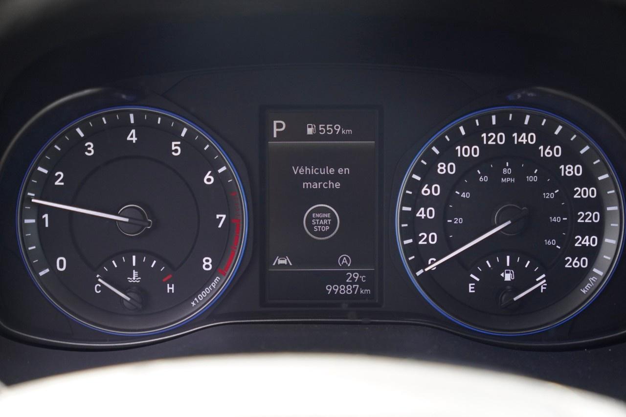 2023 Hyundai KONA 2.0L Preferred AWD Photo