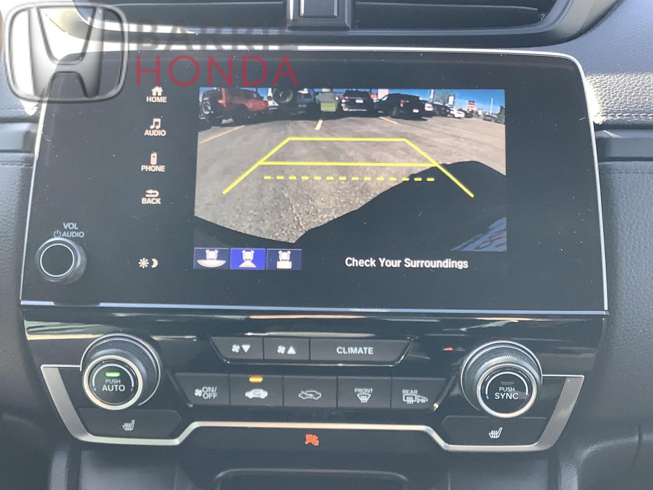 2020 Honda CR-V LX 4dr All-wheel Drive Photo