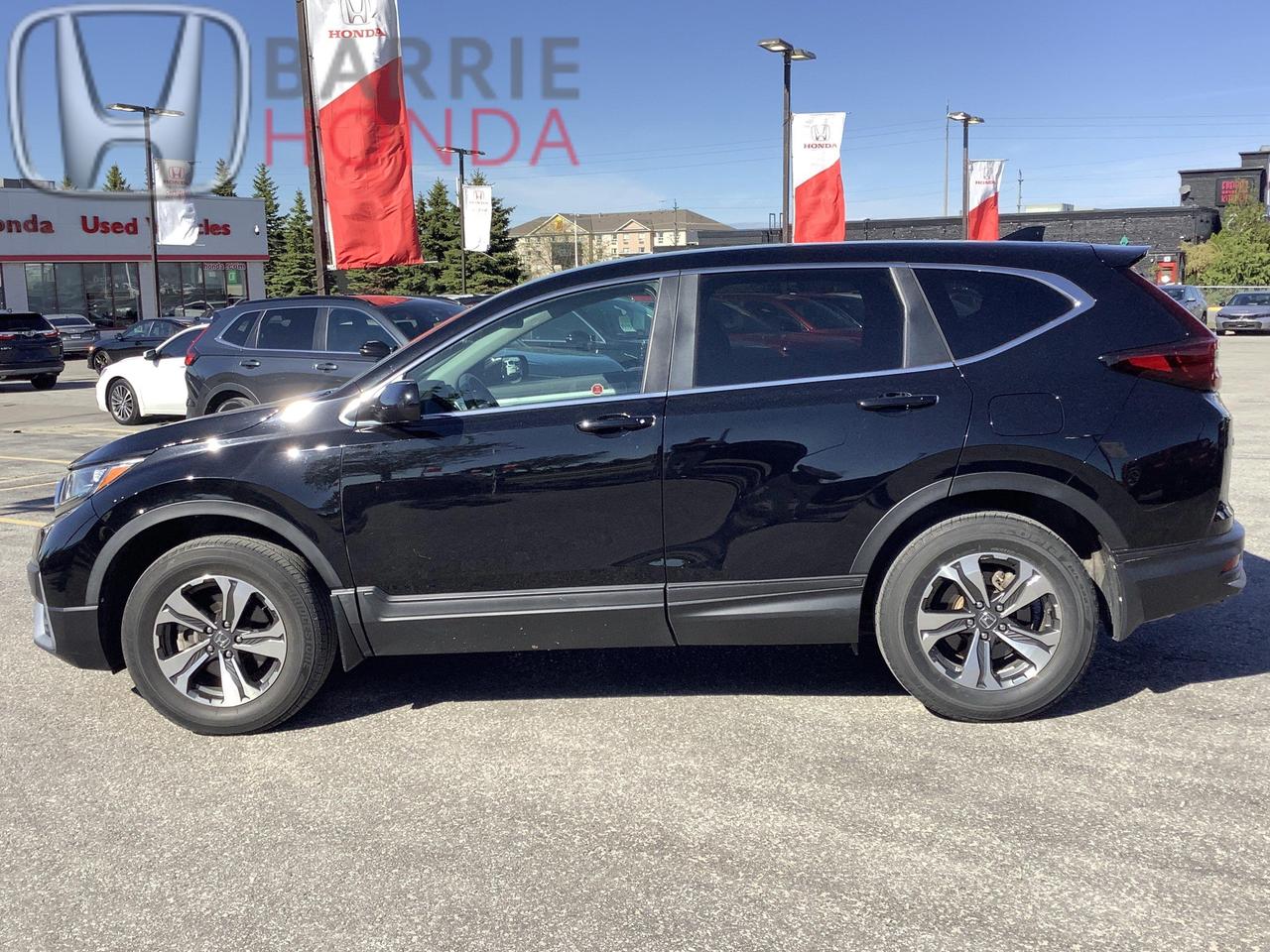 2020 Honda CR-V LX 4dr All-wheel Drive Photo