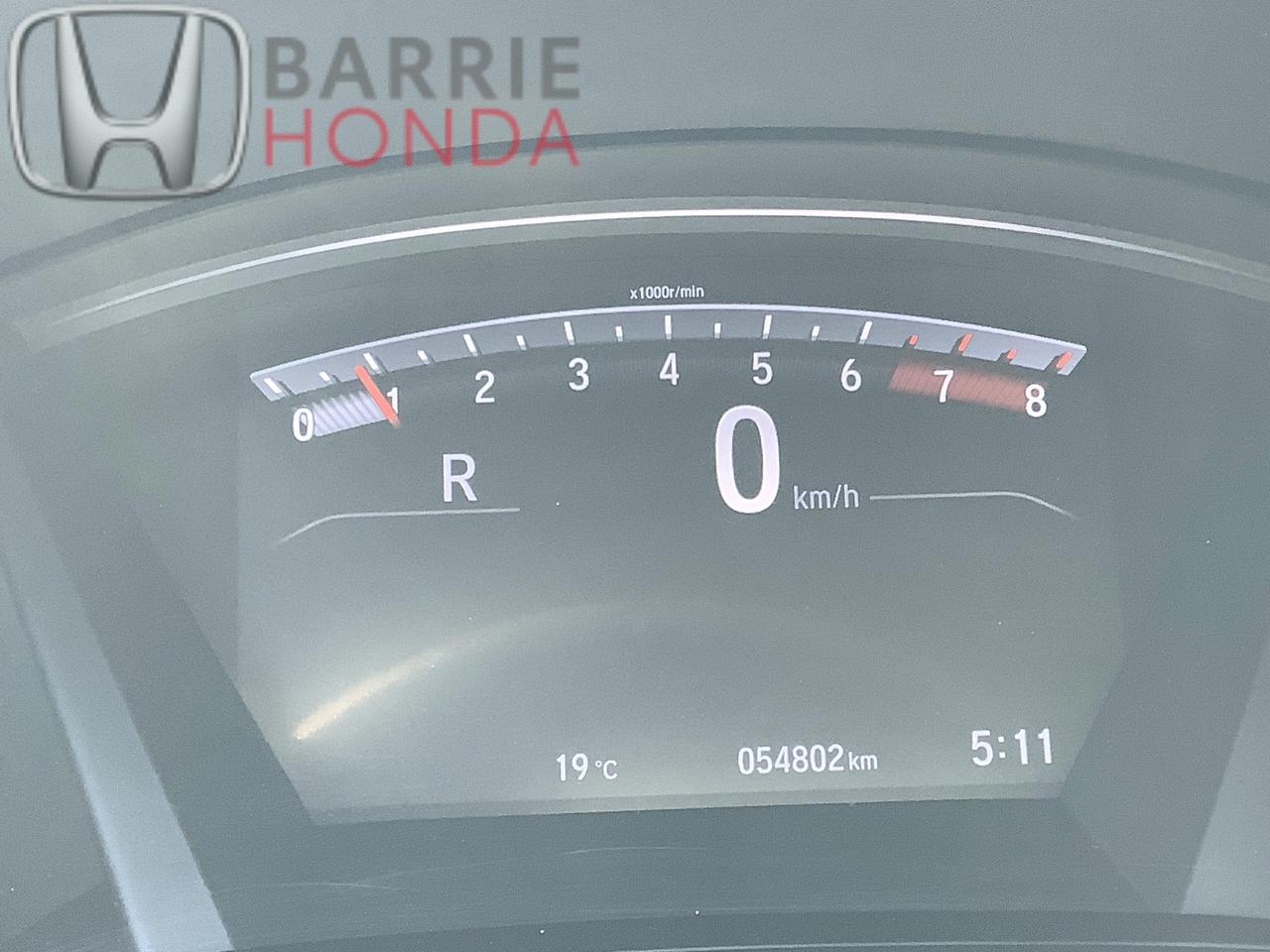 2020 Honda CR-V LX 4dr All-wheel Drive Photo