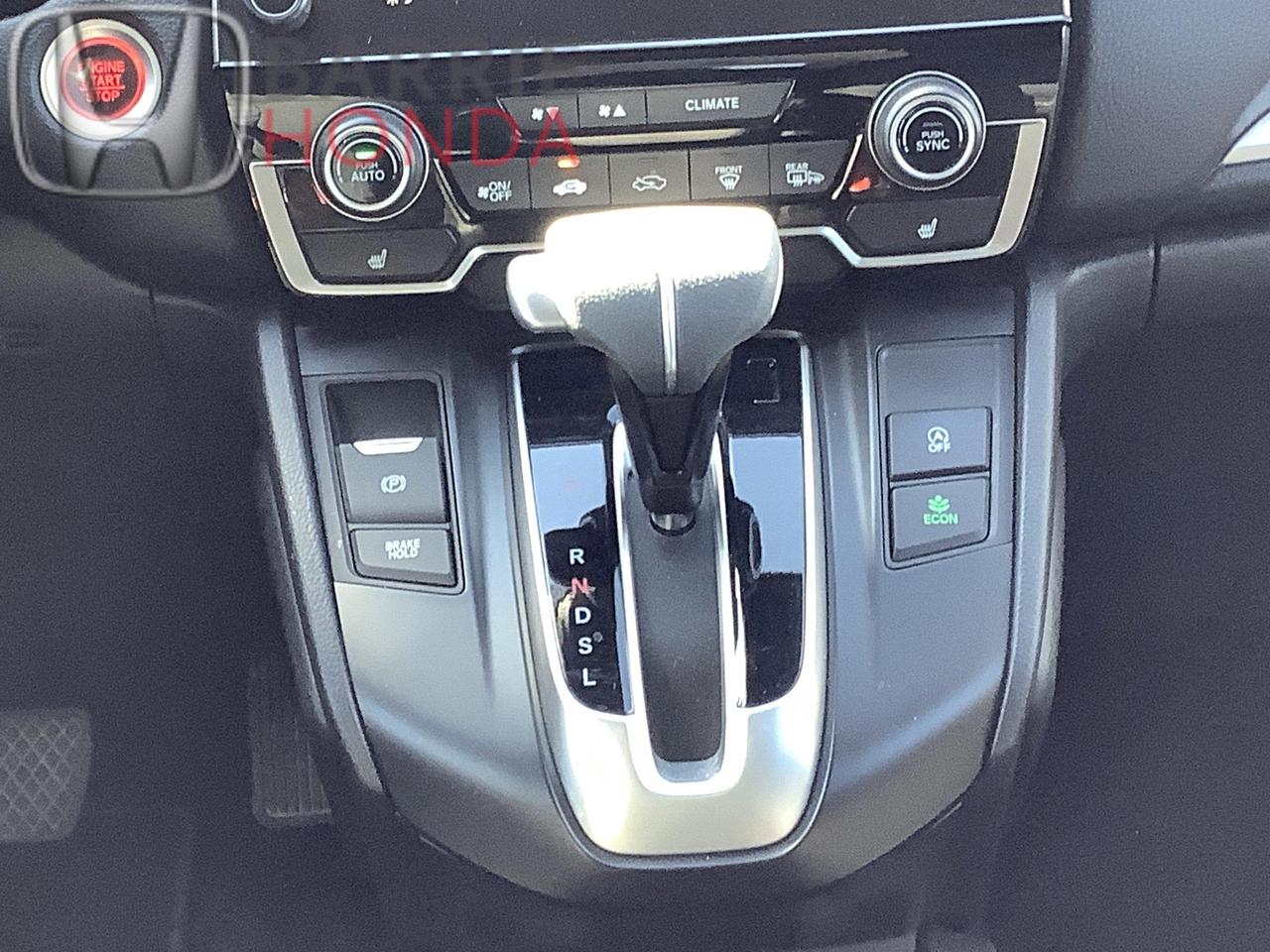 2020 Honda CR-V LX 4dr All-wheel Drive Photo