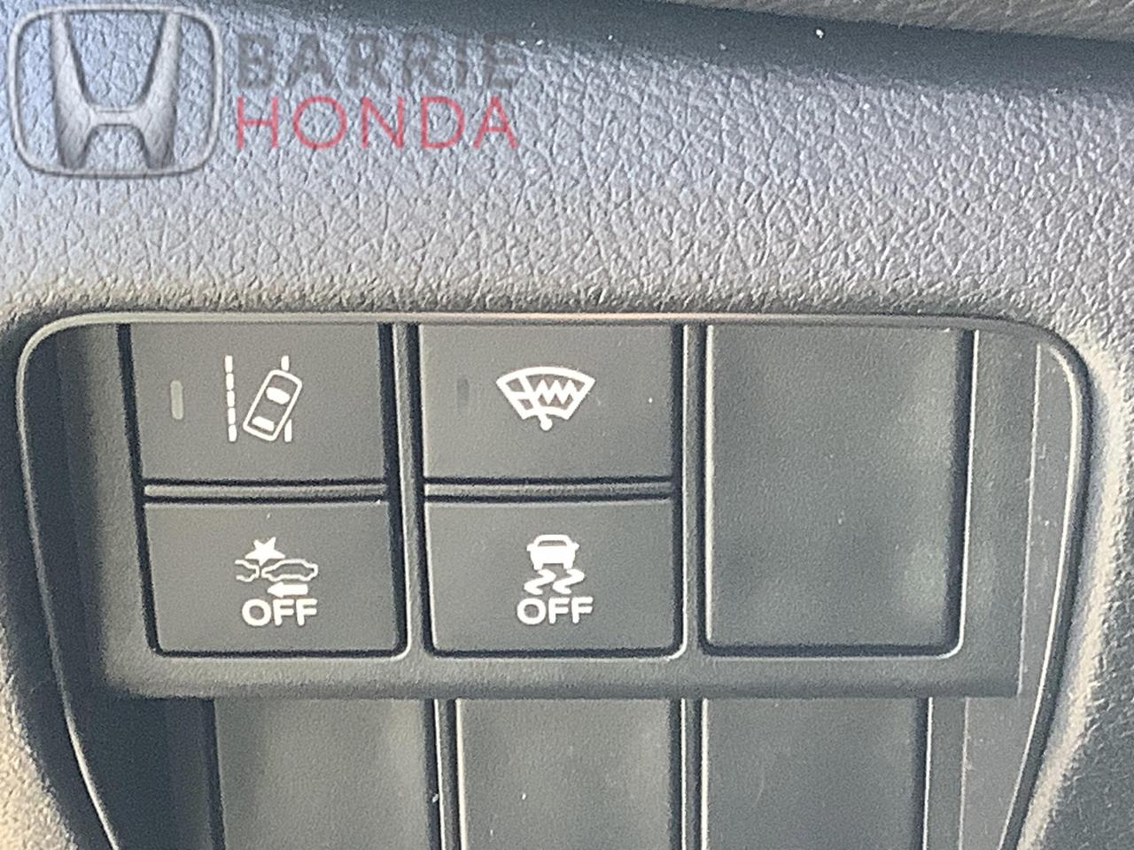 2020 Honda CR-V LX 4dr All-wheel Drive Photo