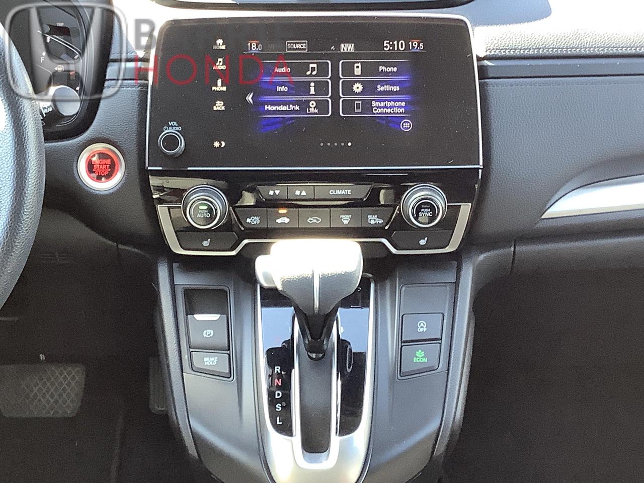 2020 Honda CR-V LX 4dr All-wheel Drive Photo
