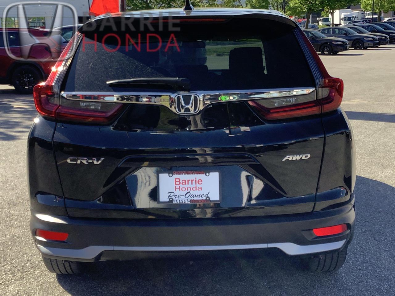 2020 Honda CR-V LX 4dr All-wheel Drive Photo