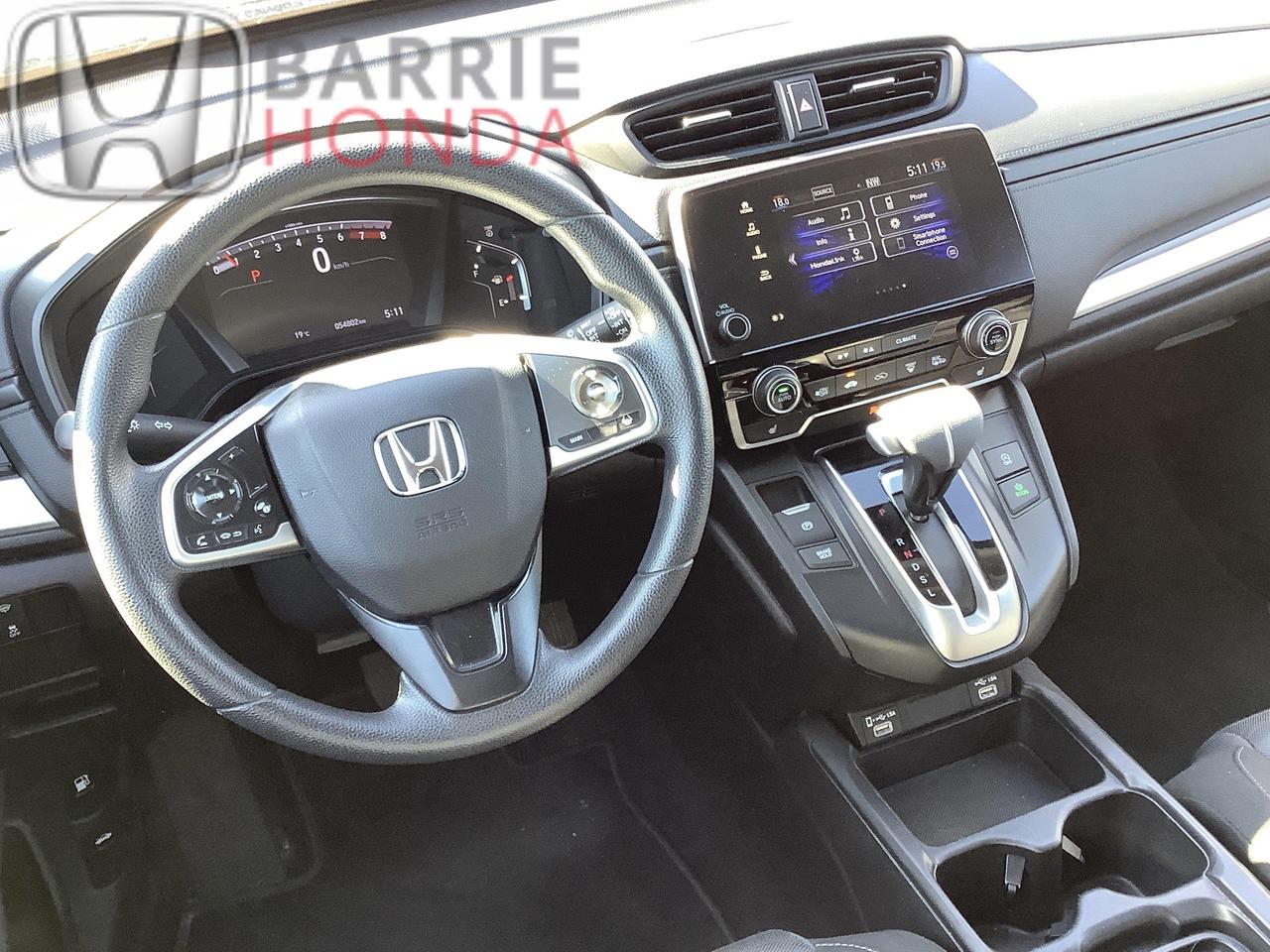 2020 Honda CR-V LX 4dr All-wheel Drive Photo