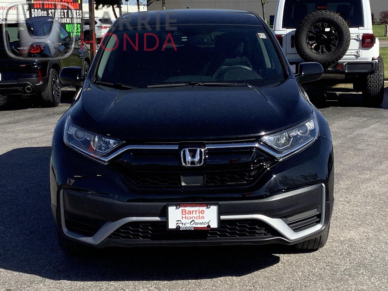 2020 Honda CR-V LX 4dr All-wheel Drive Photo