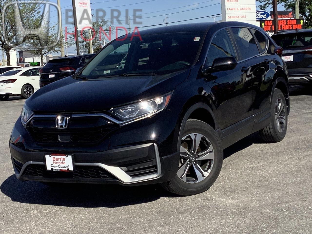 2020 Honda CR-V LX 4dr All-wheel Drive Photo