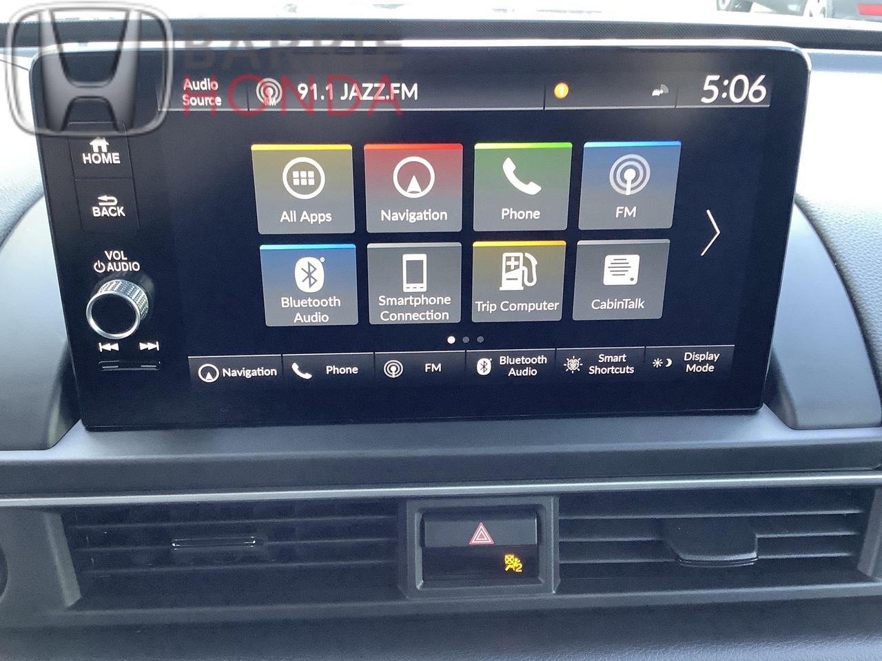 2025 Honda Pilot Black Edition 4dr All-Wheel Drive Photo2