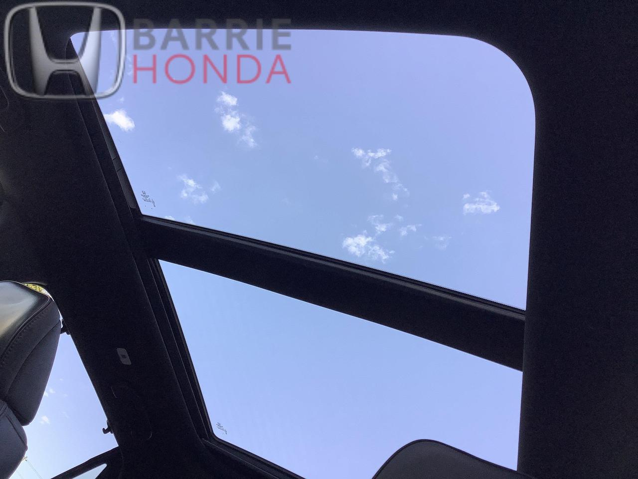 2025 Honda Pilot Black Edition 4dr All-Wheel Drive Photo3