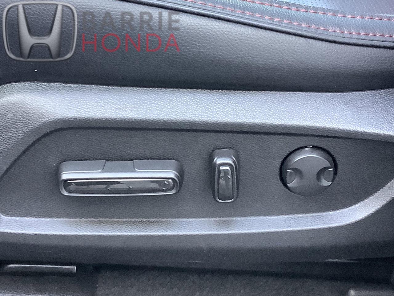 2025 Honda Pilot Black Edition 4dr All-Wheel Drive Photo