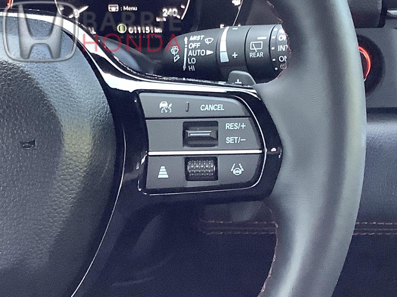 2025 Honda Pilot Black Edition 4dr All-Wheel Drive Photo