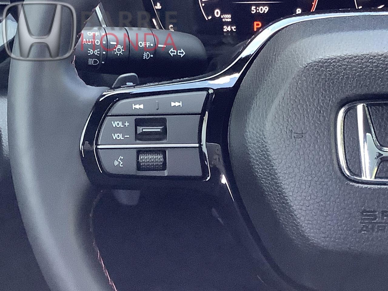 2025 Honda Pilot Black Edition 4dr All-Wheel Drive Photo