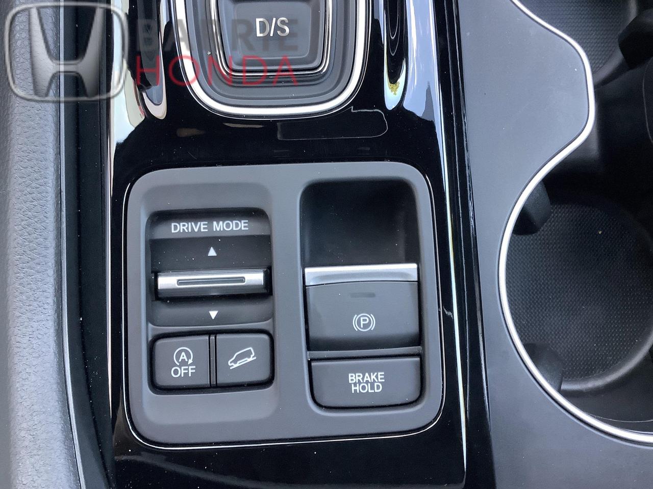 2025 Honda Pilot Black Edition 4dr All-Wheel Drive Photo