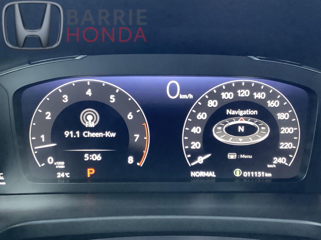 2025 Honda Pilot Black Edition 4dr All-Wheel Drive Photo
