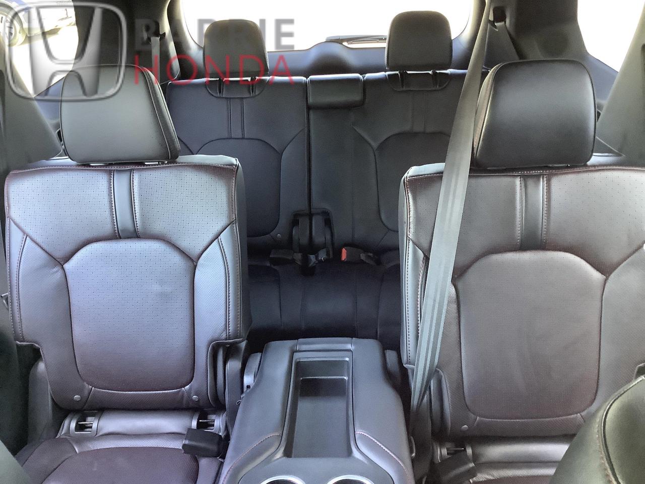2025 Honda Pilot Black Edition 4dr All-Wheel Drive Photo