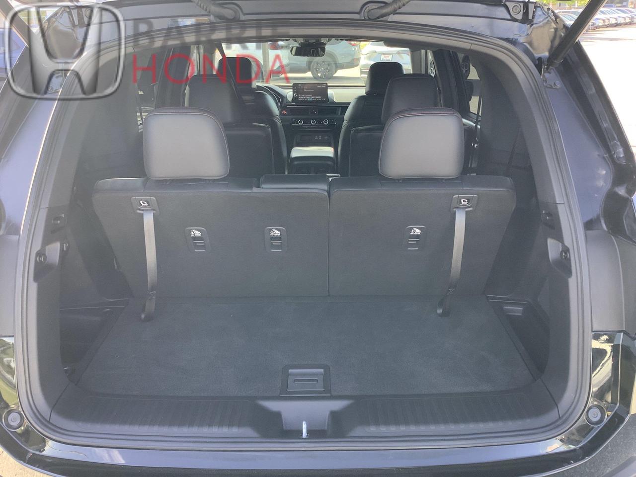 2025 Honda Pilot Black Edition 4dr All-Wheel Drive Photo