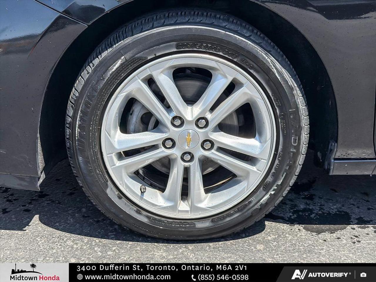 2018 Chevrolet Cruze LOW KMS I 1.4L TURBO I NO ACCIDENTS Photo