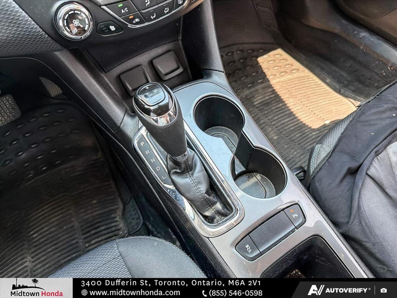 2018 Chevrolet Cruze LOW KMS I 1.4L TURBO I NO ACCIDENTS Photo