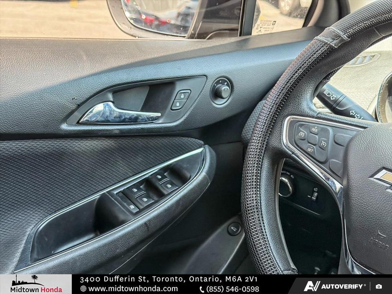 2018 Chevrolet Cruze LOW KMS I 1.4L TURBO I NO ACCIDENTS Photo