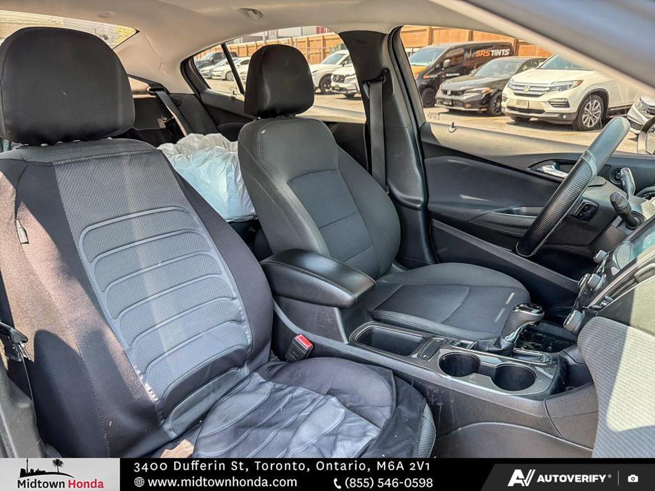 2018 Chevrolet Cruze LOW KMS I 1.4L TURBO I NO ACCIDENTS Photo
