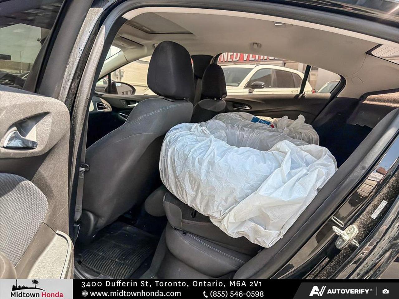 2018 Chevrolet Cruze LOW KMS I 1.4L TURBO I NO ACCIDENTS Photo