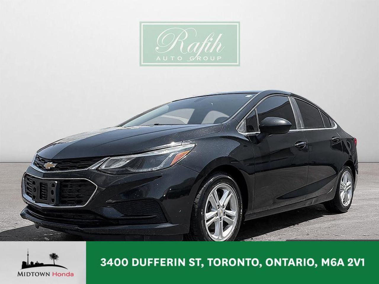 2018 Chevrolet Cruze LOW KMS I 1.4L TURBO I NO ACCIDENTS Photo0