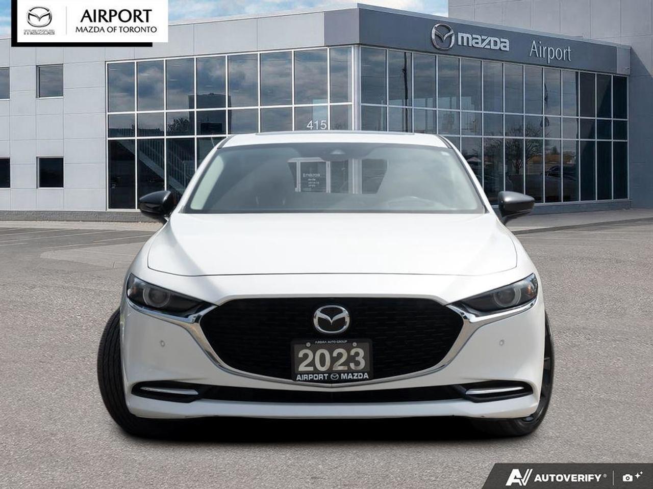 2023 Mazda MAZDA3 GT w/Turbo Finance Discount $1500 Applied Photo
