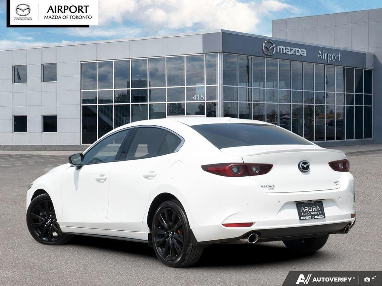 2023 Mazda MAZDA3 GT w/Turbo Finance Discount $1500 Applied Photo