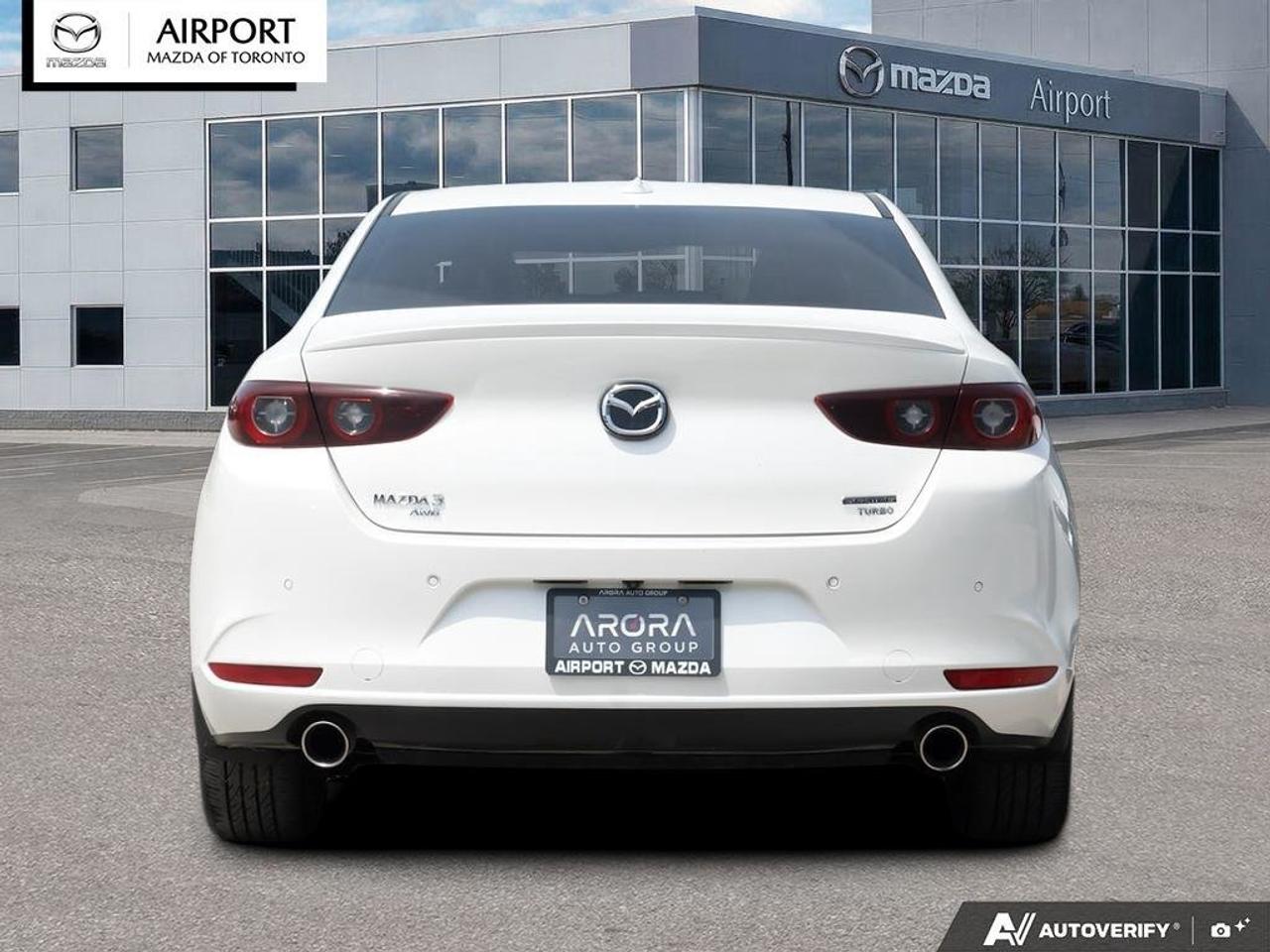 2023 Mazda MAZDA3 GT w/Turbo Finance Discount $1500 Applied Photo