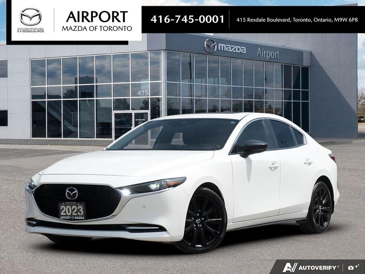 2023 Mazda MAZDA3 GT w/Turbo Finance Discount $1500 Applied Photo0
