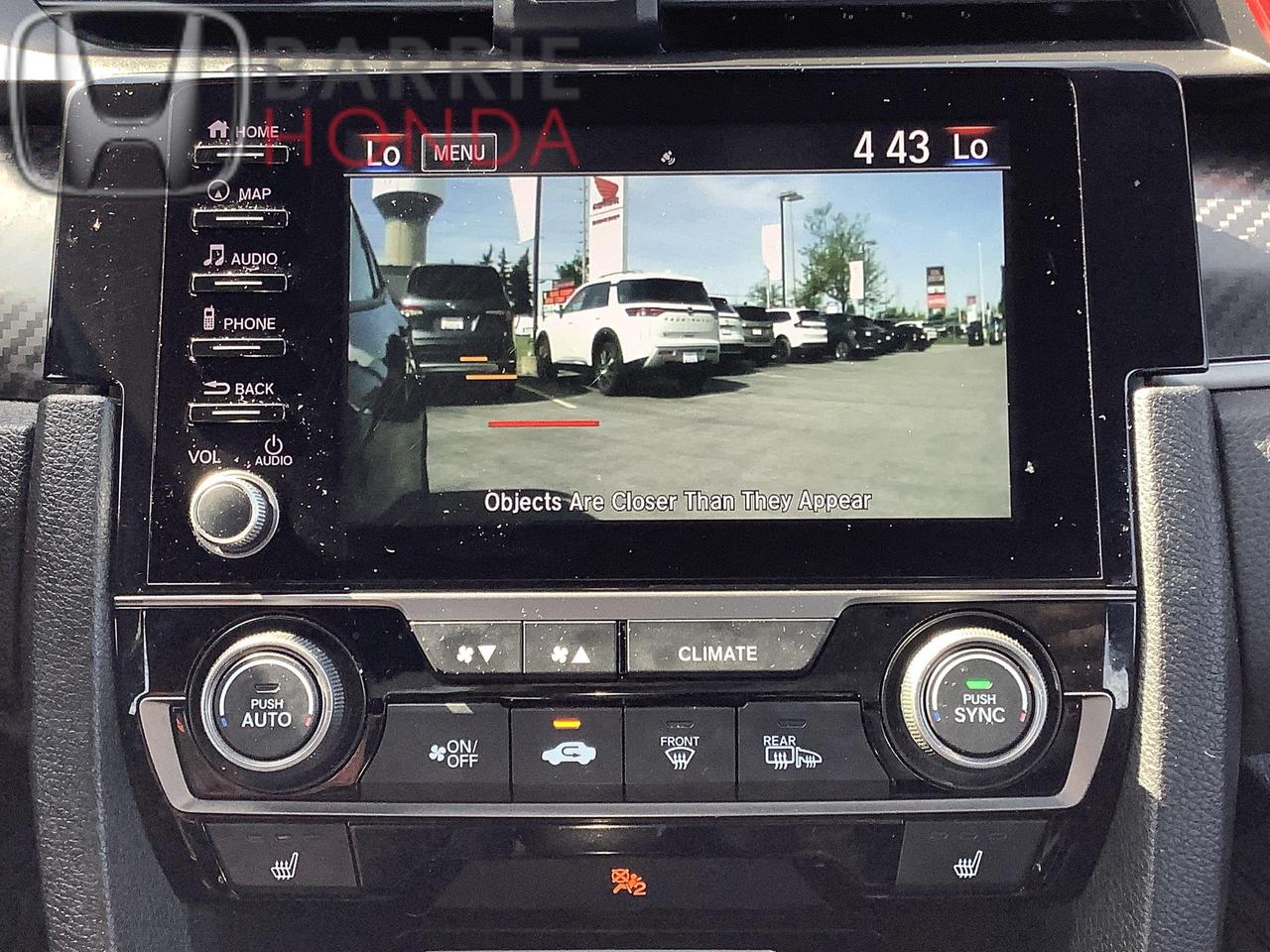 2020 Honda Civic Si Base 4dr Sedan Photo2