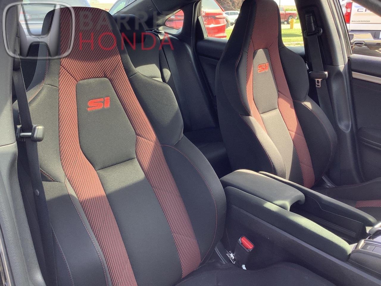 2020 Honda Civic Si Base 4dr Sedan Photo