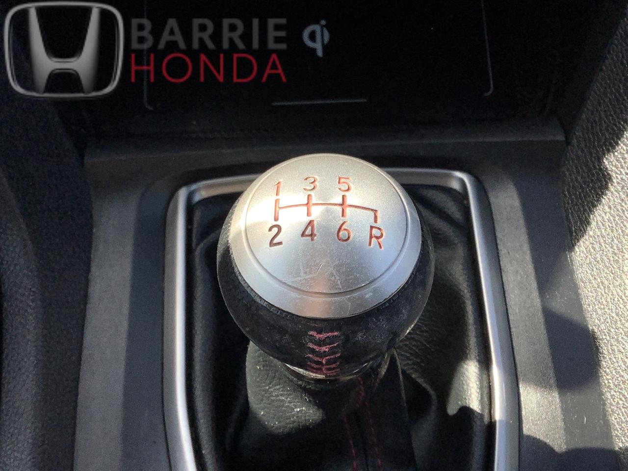 2020 Honda Civic Si Base 4dr Sedan Photo