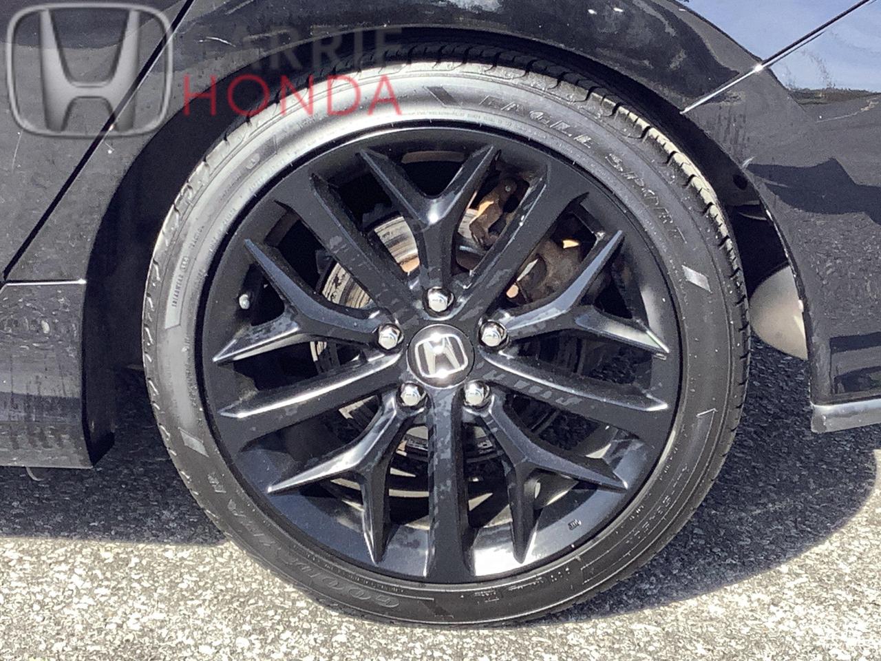 2020 Honda Civic Si Base 4dr Sedan Photo