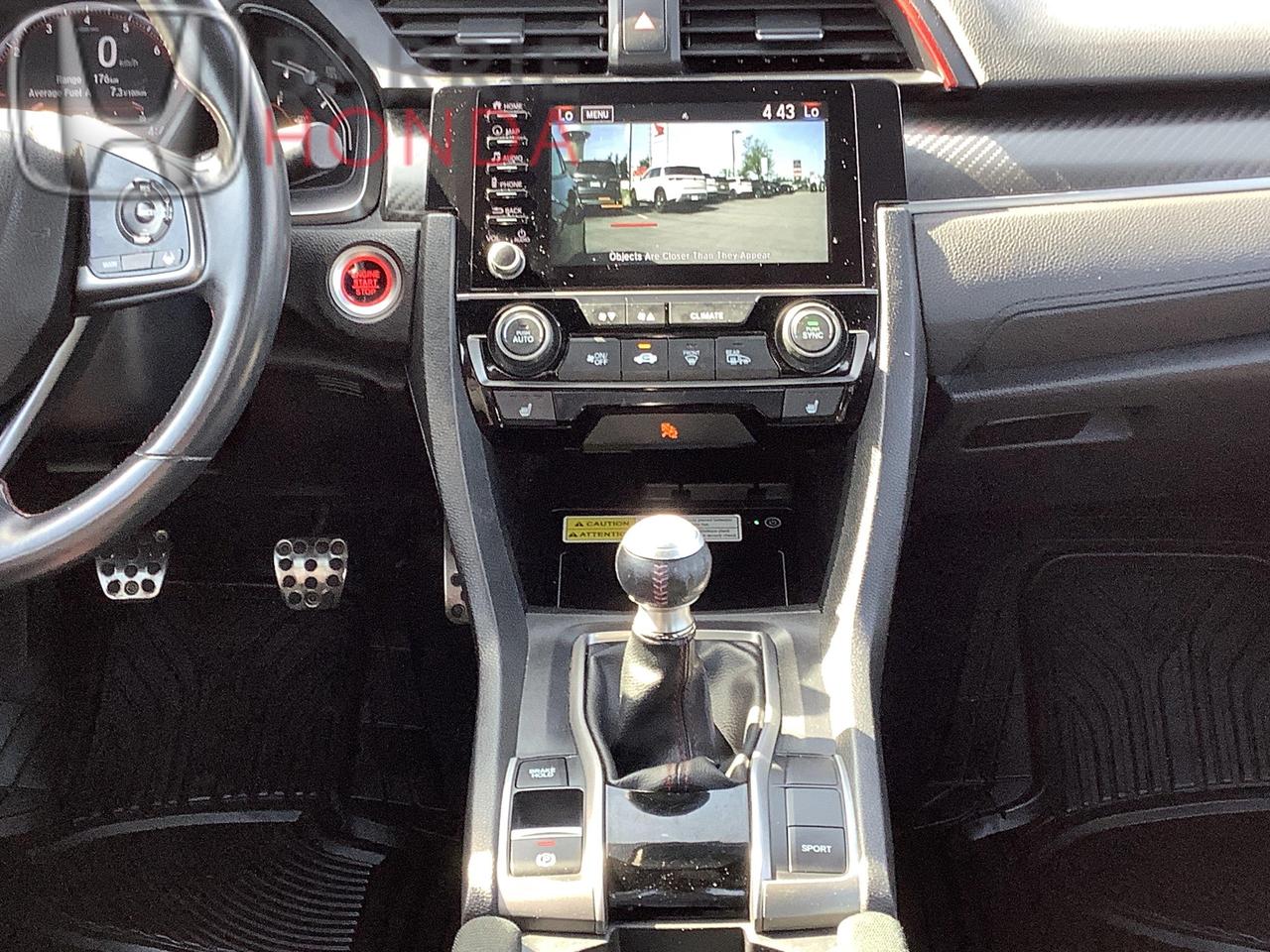 2020 Honda Civic Si Base 4dr Sedan Photo