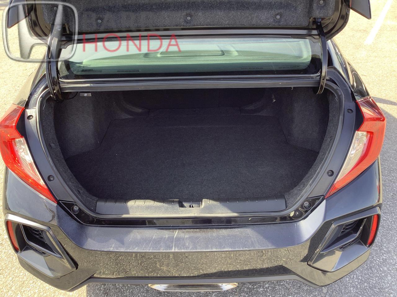 2020 Honda Civic Si Base 4dr Sedan Photo