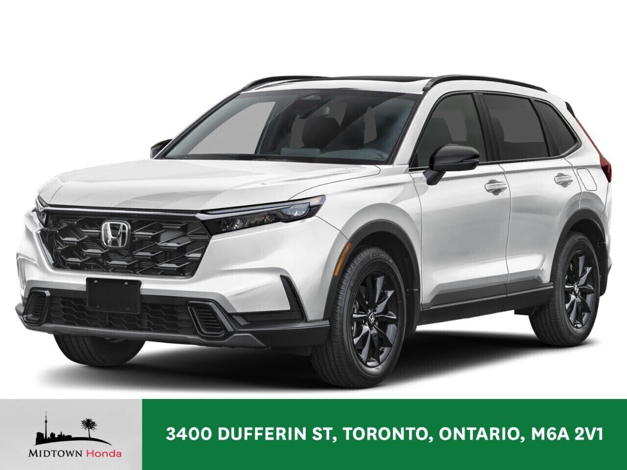 2026 Honda CR-V Hybrid  Photo