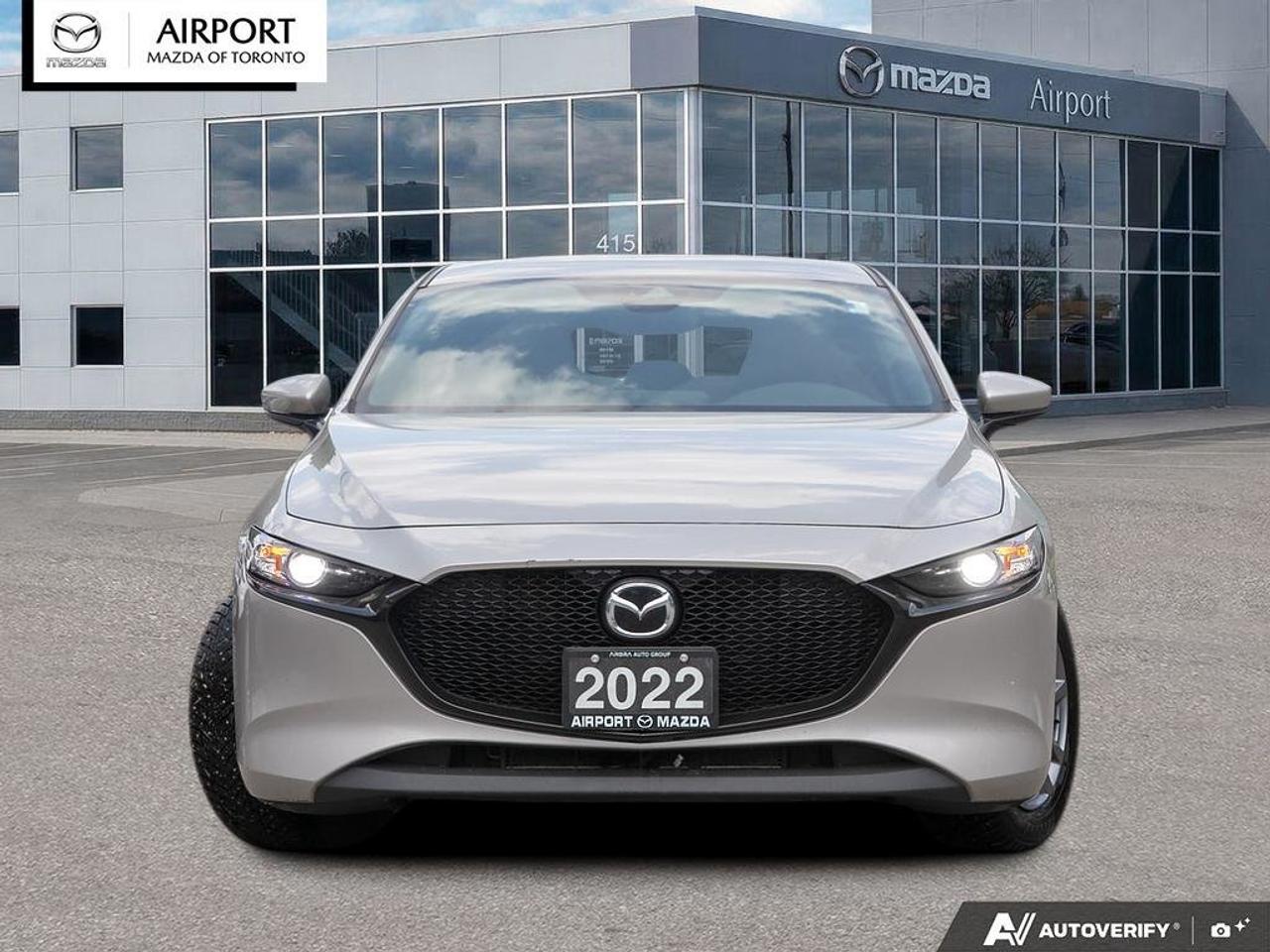 2022 Mazda Mazda3 Sport GS Finance Discount $1500 Applied Photo