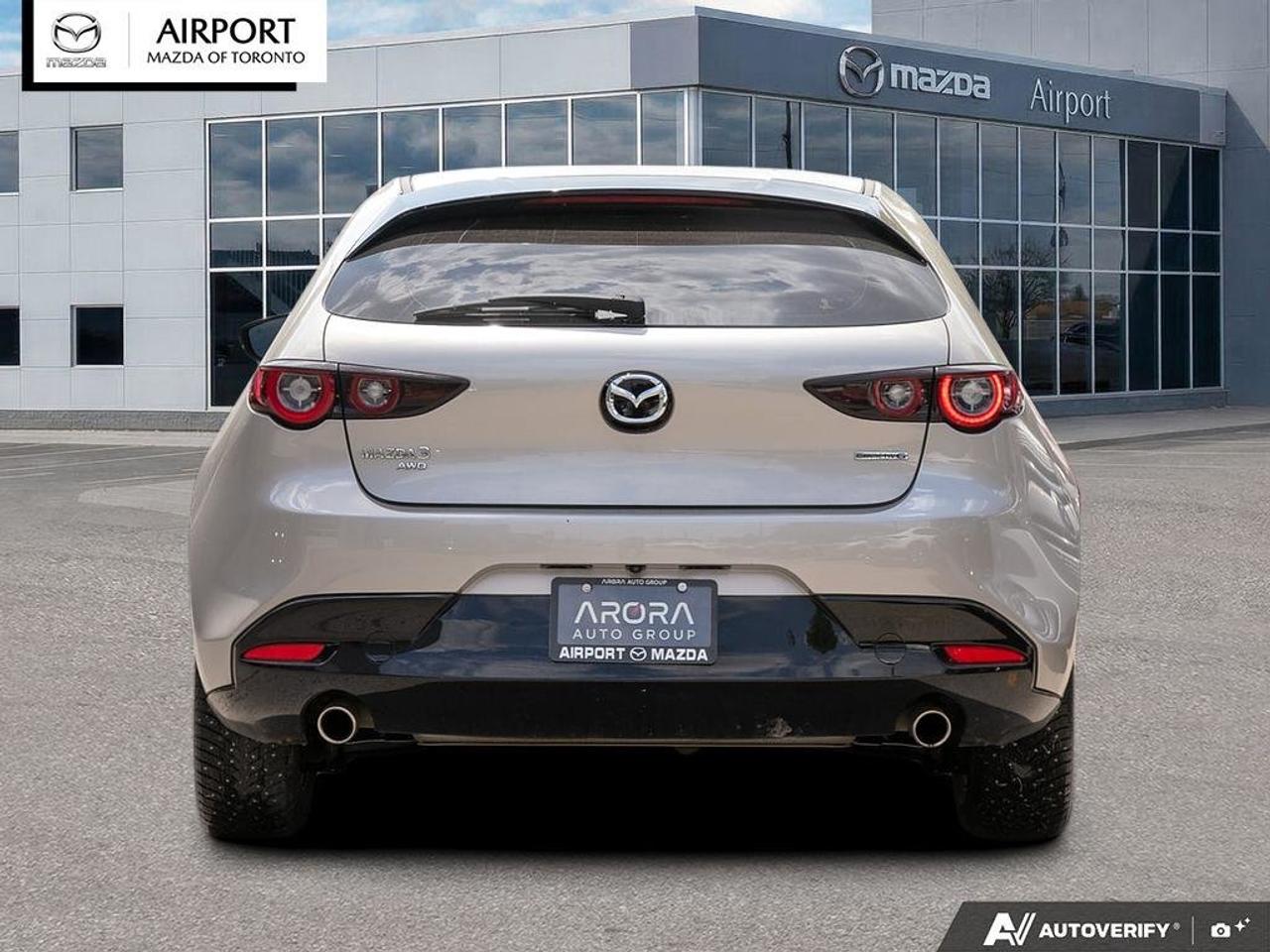 2022 Mazda Mazda3 Sport GS Finance Discount $1500 Applied Photo