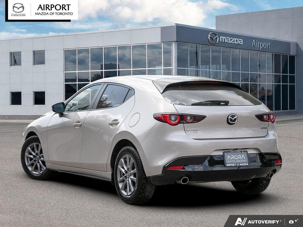2022 Mazda Mazda3 Sport GS Finance Discount $1500 Applied Photo