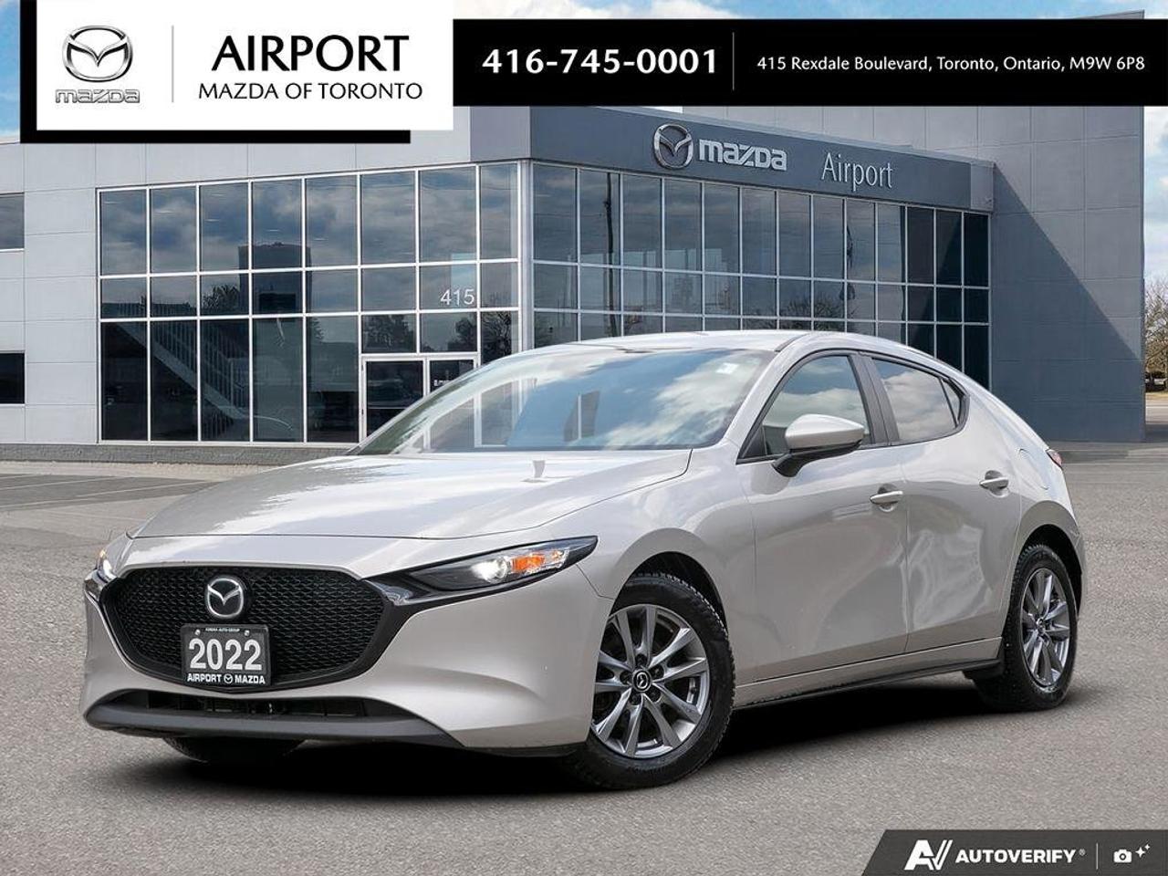 2022 Mazda Mazda3 Sport GS Finance Discount $1500 Applied Photo0