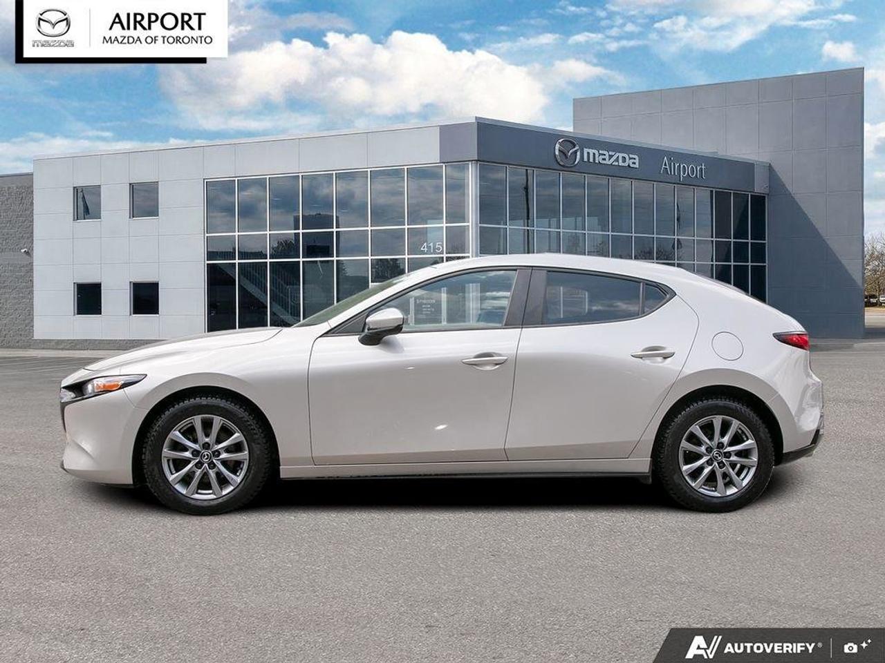 2022 Mazda Mazda3 Sport GS Finance Discount $1500 Applied Photo